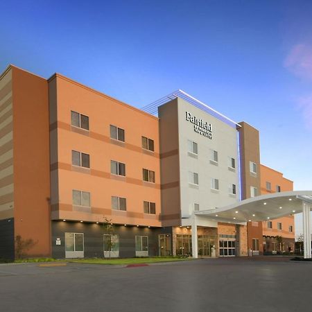 Fairfield By Marriott Inn & Suites Dallas East Eksteriør bilde