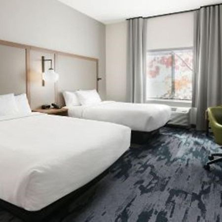 Fairfield By Marriott Inn & Suites Dallas East Eksteriør bilde