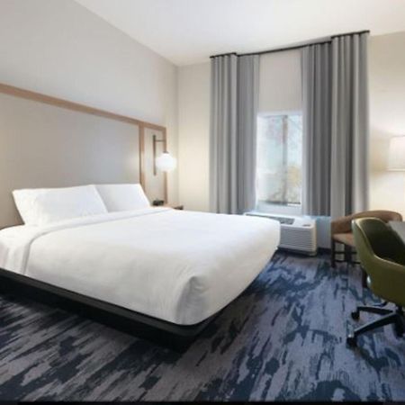Fairfield By Marriott Inn & Suites Dallas East Eksteriør bilde