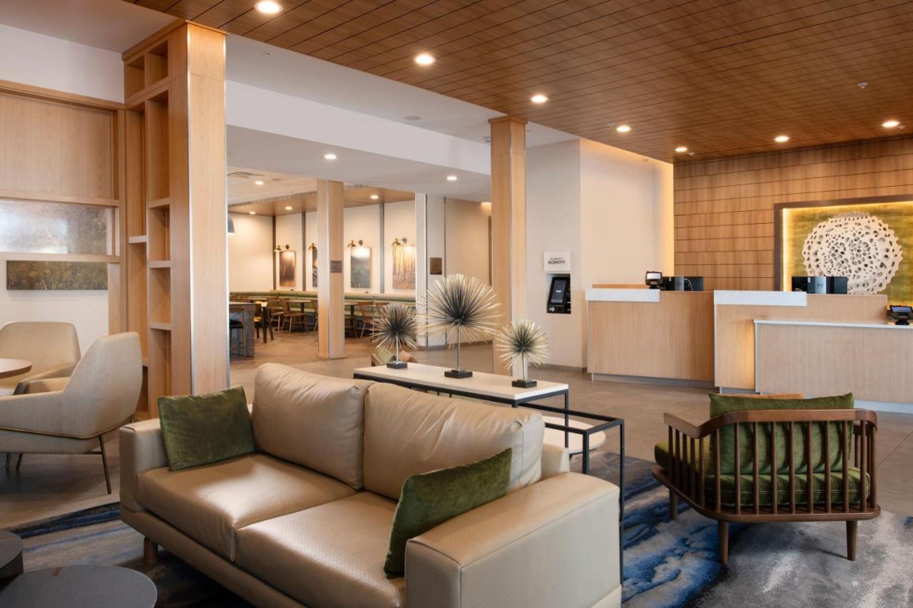 Fairfield By Marriott Inn & Suites Dallas East Eksteriør bilde