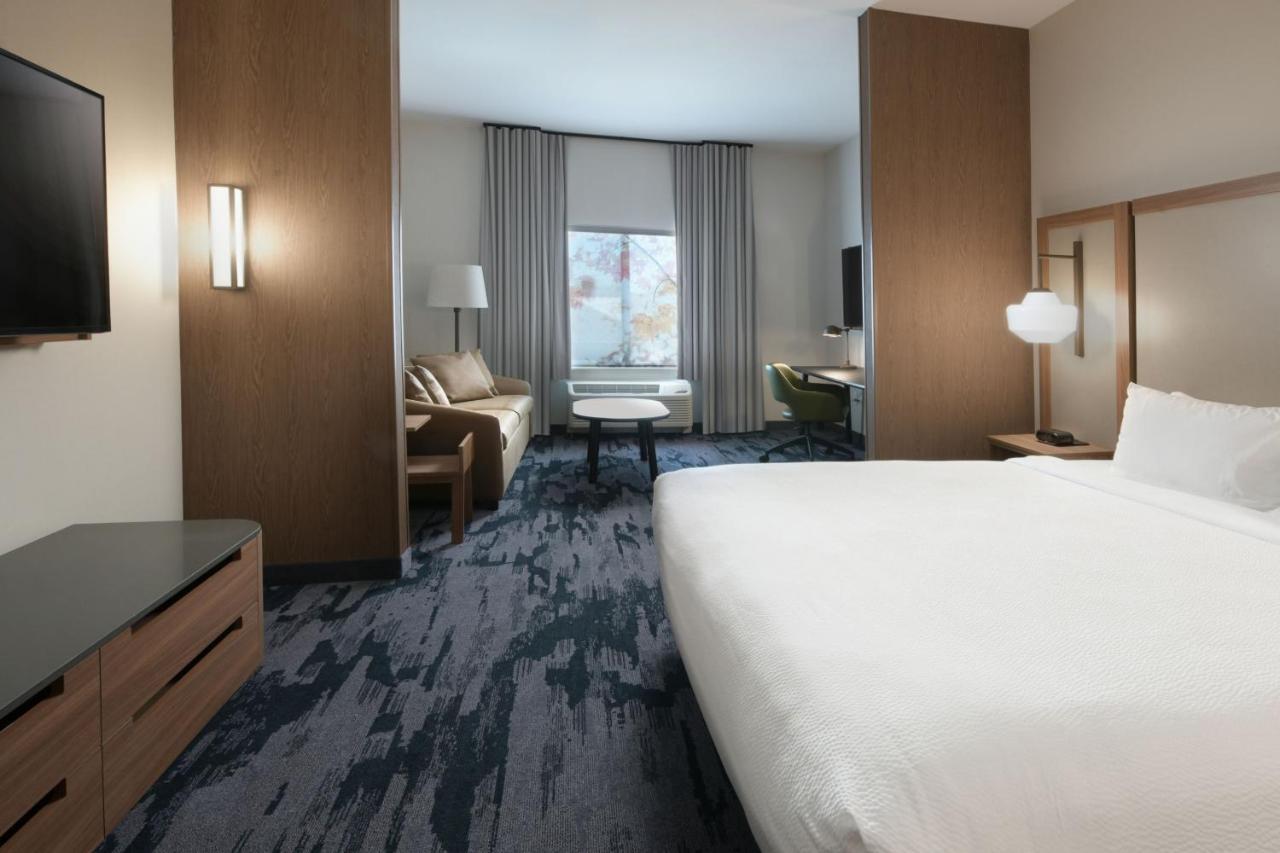 Fairfield By Marriott Inn & Suites Dallas East Eksteriør bilde