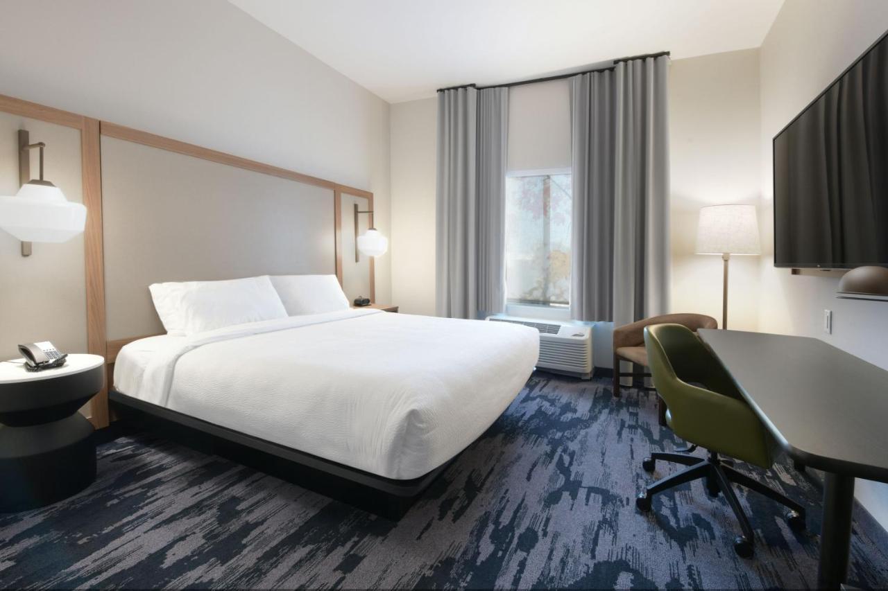Fairfield By Marriott Inn & Suites Dallas East Eksteriør bilde